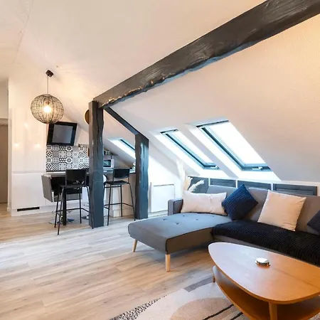 Lägenhet Le Cocon Therese