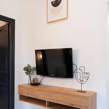 Apartment Le Cocon Therese *