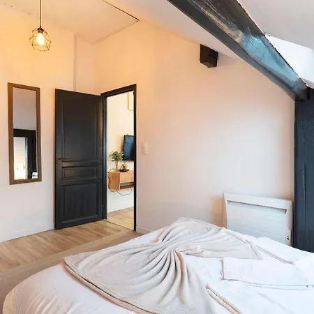 Le Cocon Therese Apartment *