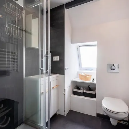 Apartment Le Cocon Therese *