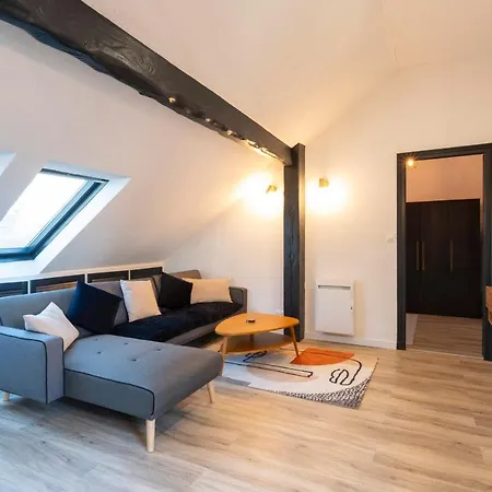 Apartment Le Cocon Therese