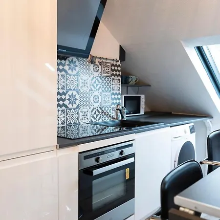 アパート Le Cocon Therese メス