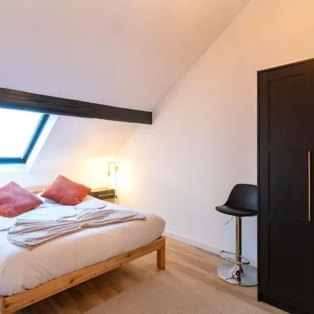 Le Cocon Therese Apartment Metz