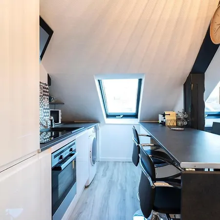 Appartement Le Cocon Therese