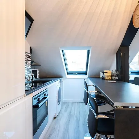 Apartment Le Cocon Therese