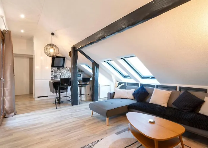 Lägenhet Le Cocon Therese