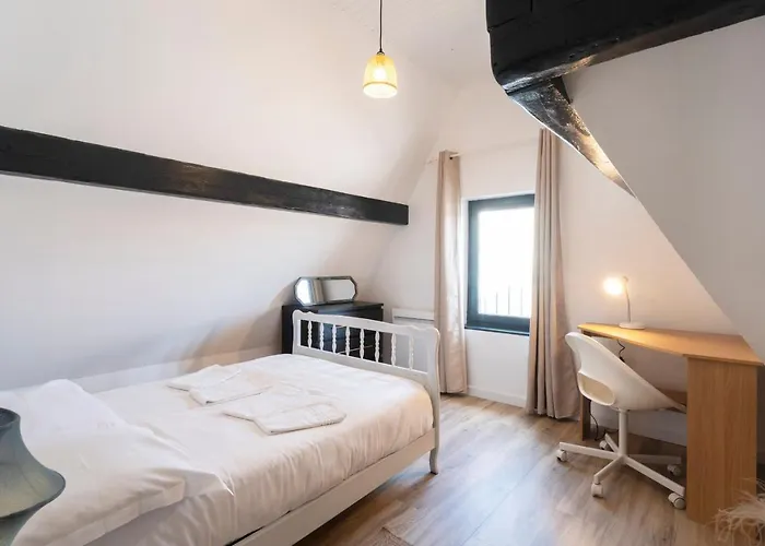 Le Cocon Therese * Metz