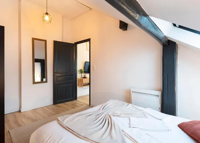 Le Cocon Therese Apartment *