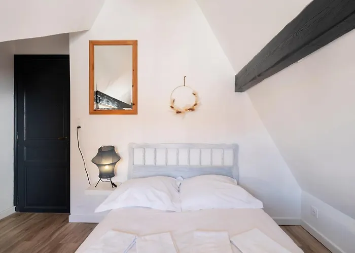 Le Cocon Therese Apartment