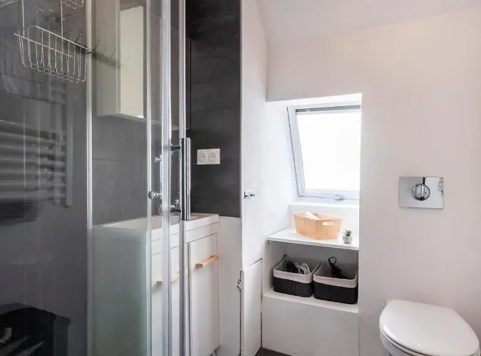 Apartment Le Cocon Therese *