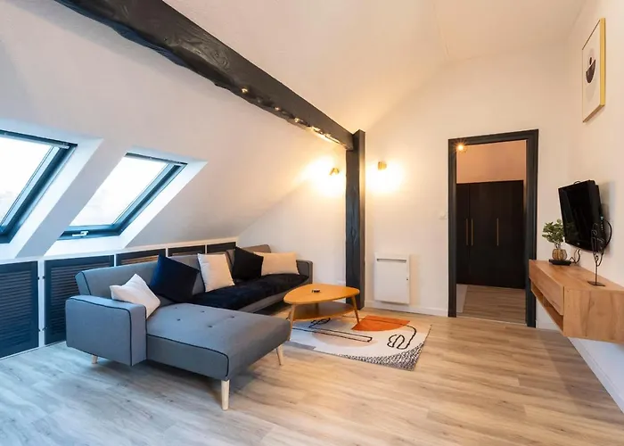 Apartment Le Cocon Therese