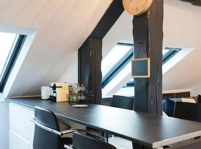 Le Cocon Therese * Metz