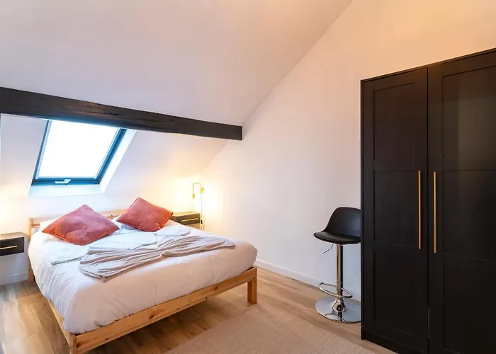 Le Cocon Therese Apartment Metz