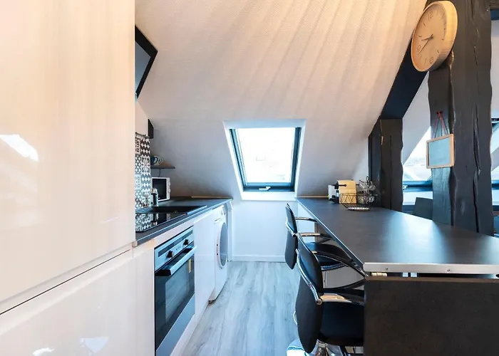 Apartment Le Cocon Therese